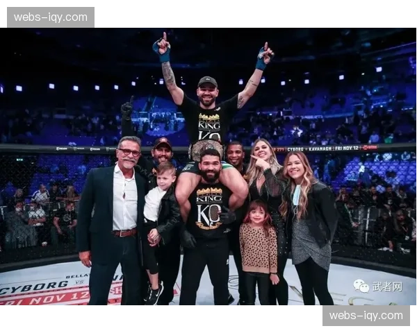“Bellator 300倒计时：轻量级四强锦标赛半决赛对阵正式确认”
