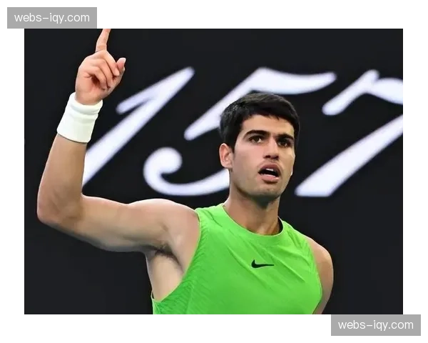 消息：ATP迈阿密大师赛，阿尔卡拉斯逆转辛纳晋级决赛。